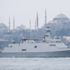 Türk savaş gemileri İstanbul Boğazı'ndan geçti