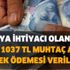 Paraya ihtiyacı olanlara aylık 1037,96 TL muhtaç aylığı destek ödemesi veriliyor! Vakıflar Genel Müdürlüğü'nden alabilirsiniz Paraya ihtiyacı olanlara aylık 1037,96 TL muhtaç aylığı destek ödemesi veriliyor! Vakıflar Genel Müdürlüğü'nden alabilirsiniz