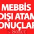 İl dışı atama sonuçları açıklandı mı? İl dışı tayin sonuçları için beklenen saat! İl dışı atama sonuçları açıklandı mı? İl dışı tayin sonuçları için beklenen saat!