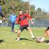 Hatayspor, Giresunspor maçının hazırlıklarını tamamladı