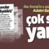 Son dakika: Adalet Bakanı Abdülhamit Gül'den Kılıçdaroğlu'na çok sert tepki