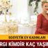 Sosyetik Ev Kadınları kimdir Sosyetik Ev Kadınları Ezgi Dargı kimdir ne iş yapıyor
