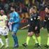 Medipol Başakşehir - Fenerbahçe karşılamasında Volkan Demirel taraftarları çıldırttı!