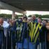 Fenerbahçe kafilesi İzmir'de Fenerbahçe kafilesi İzmir'de