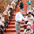 Milyonlar üniversite için ter dökecek Milyonlar üniversite için ter dökecek