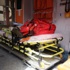 Hasta almaya giden ambulansa molotof Hasta almaya giden ambulansa molotof