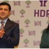 Eş başkanlardan Demirtaş ve Yüksekdağ'a destek