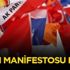 Manifesto ne demek? Seçim manifestosu nedir? Manifesto kelimesinin anlamı...