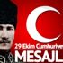 29 Ekim Cumhuriyet Bayramı mesajları ve şiirleri! Cumhuriyetimiz 94 yaşında, kutlu olsun!