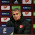 Şenol Güneş: Söz konusu Türkiye ise gerisi teferruat ... Şenol Güneş: Söz konusu Türkiye ise gerisi teferruat ...