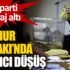 MAK araştırması: AKP'nin oy oranı yüzde 34.3'e geriledi, MHP ve HDP baraj altı MAK araştırması: AKP'nin oy oranı yüzde 34.3'e geriledi, MHP ve HDP baraj altı