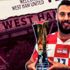 West Ham, Nikolo Vlasic'i kadrosuna kattı