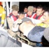 Hasta Taşıyan Ambulans Baraj Göletine Uçtu: 4 Yaralı