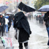 Meteoroloji'den kuvvetli yağış uyarısı Meteoroloji'den kuvvetli yağış uyarısı