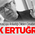 Ertuğrul Özkök’e Anladığı Dilden Cevabımızdır