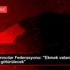 Türkiye Fırıncılar Federasyonu: "Ekmek vatandaşların ... Türkiye Fırıncılar Federasyonu: "Ekmek vatandaşların ...
