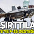 Şaşırttılar! Türkiye'ye F-35 desteği geldi Şaşırttılar! Türkiye'ye F-35 desteği geldi