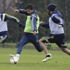 Emenike yarıda bıraktı Emenike yarıda bıraktı