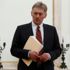 Kremlin Sözcüsü Peskov ABD'yi uyardı Kremlin Sözcüsü Peskov ABD'yi uyardı