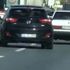 Bakırköy'de trafik magandası terör estirdi!