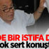CHP'de bir istifa daha! Çok sert konuştu CHP'de bir istifa daha! Çok sert konuştu