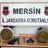 Mersin'inde uyuşturucu operasyon, 2 kişi tutuklandı