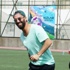 Arda Turan kızlarla maç yaptı