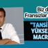 Fransız L'Opinion gazetesinden Macron'a eleştiri! "Tansiyonu yükseltme"