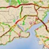 İstanbul'da trafik yoğunluğu