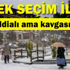 Balıkesir İvrindi’de örnek bir seçim heyecanı Balıkesir İvrindi’de örnek bir seçim heyecanı