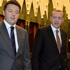 Cumhurbaşkanı Erdoğan Renzi'yi kabul etti