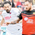 Eskişehirspor Mersin’i geçti derin bir oh çekti Eskişehirspor Mersin’i geçti derin bir oh çekti