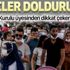 Koronavirüs Bilim Kurulu üyesinden dikkat çeken uyarı: Gençler dolduruyor! Koronavirüs Bilim Kurulu üyesinden dikkat çeken uyarı: Gençler dolduruyor!
