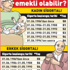 Bağ-kur'dan erken emeklilik şartları