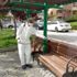 Çankaya parklarına ilaçlı dezenfekte
