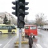 Enerjisiz şehirlerde büyük tehlike: Trafik ışıkları çalışmıyor Enerjisiz şehirlerde büyük tehlike: Trafik ışıkları çalışmıyor