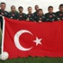 Dünya üçüncüsü Millilerimiz yurda döndü