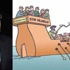Bakan Şimşek'ten dikkat çeken karikatür