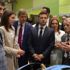 Ukrayna Cumhurbaşkanı Zelenskiy Baykar tesisini ziyaret etti