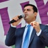 HDP mitingine konser ayarı