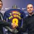 Andres Iniesta ömür boyu Barcelona'da...