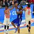 Euroleague'den Olympiakos'a 1 maç ceza Euroleague'den Olympiakos'a 1 maç ceza