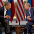 Obama Putin'le görüştü Obama Putin'le görüştü