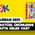 ŞOK'ta bu hafta neler var? ŞOK 23 Haziran 2021 aktüel ürünler kataloğu!