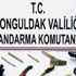 Zonguldak'ta kaçak kazı yapan 2 kişi gözaltında Zonguldak'ta kaçak kazı yapan 2 kişi gözaltında