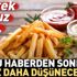 Kızarmış patates cinselliği öldürüyor!