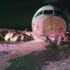 Air Canada uçağı korkuttu