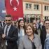 Selvi Kılıçdaroğlu engelli çocuklarla podyuma çıktı… Selvi Kılıçdaroğlu engelli çocuklarla podyuma çıktı…