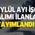 Binlerce kişiye yeni fırsatlar: Eylül ayında o kurumlara yüzlerce personel alımı yapılacak! Binlerce kişiye yeni fırsatlar: Eylül ayında o kurumlara yüzlerce personel alımı yapılacak!