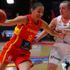 İspanyol Laia Palau, EuroBasket tarihine geçti İspanyol Laia Palau, EuroBasket tarihine geçti